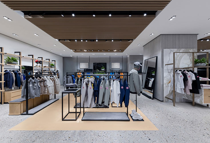 Retail Fashion
