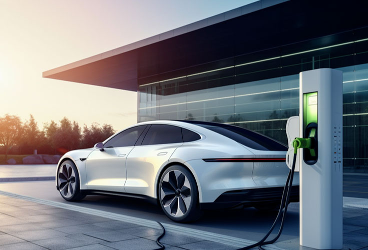 New energy vehicles